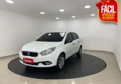 Fiat grand siena 1.4 mpi attractive evo 8v 4p