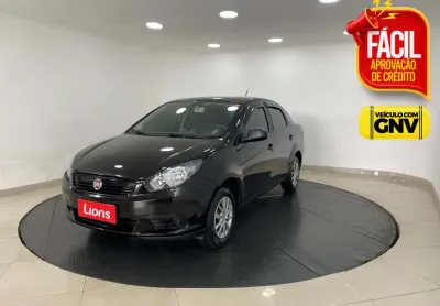 Fiat grand siena 1.4 evo 8v 4p