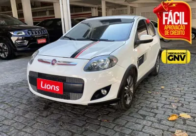 Fiat palio 1.6 sporting 16v 4p