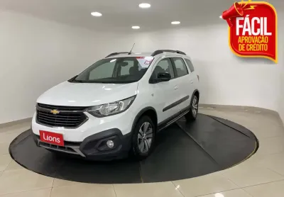 Chevrolet spin 1.8 ls econoflex 8v 4p