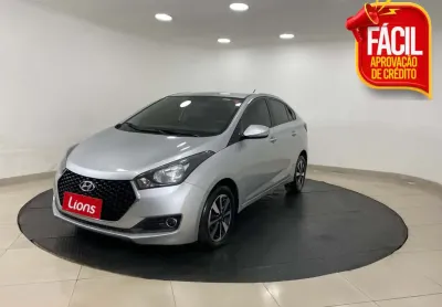 Hyundai hb20s 1.6 comfort plus 16v 4p