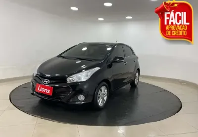 Hyundai hb20 1.6 premium 16v 4p