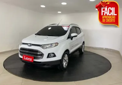 Ford ecosport 2.0 titanium 16v 4p
