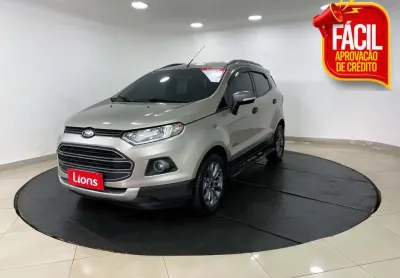 Ford ecosport 1.6 freestyle 16v 4p
