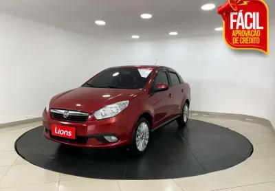 Fiat grand siena 1.4 mpi attractive evo 8v 4p