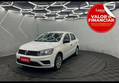 Volkswagen voyage 1.0 12v 4p