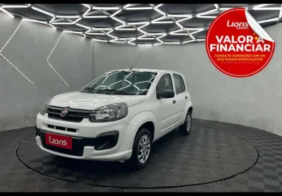 Fiat uno 1.0 attractive 6v 4p