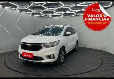 Chevrolet spin 1.8 premier econo. 8v 4p