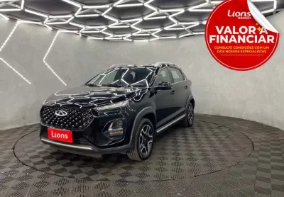 Caoa chery tiggo 3x 1.0 pro turbo 4p