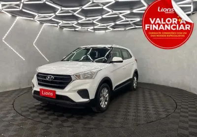 Hyundai creta 1.6 action 16v 4p