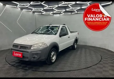 Fiat strada 1.4 fire working hard ce 8v