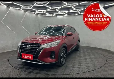 Nissan kicks 1.6 advance 16v 4p