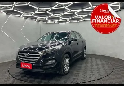 Hyundai tucson 1.6 gls turbo 16v 4p