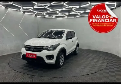 Fiat mobi 1.0 fire like 4p