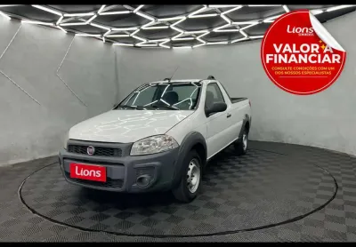 Fiat strada 1.4 fire working celeb. cs 8v