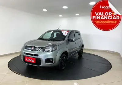 Fiat uno 1.0 attractive 6v 4p