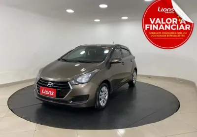 Hyundai hb20 1.0 comfort 12v 4p