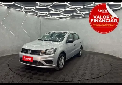 Volkswagen voyage 1.0 12v 4p