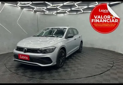 Volkswagen polo 1.0 track 12v 4p