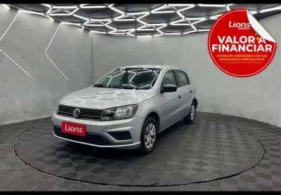 Volkswagen gol 1.0 city total flex 12v 2p