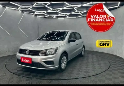 Volkswagen gol 1.6 l 8v 2p