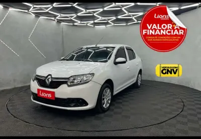 Renault logan 1.0 expression avantage 12v 4p