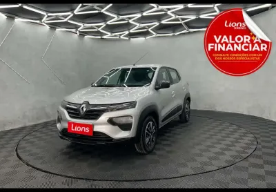 Renault kwid 1.0 intense 12v 4p