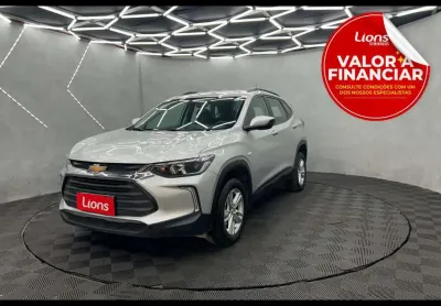 Chevrolet tracker 1.0 lt turbo 12v 4p