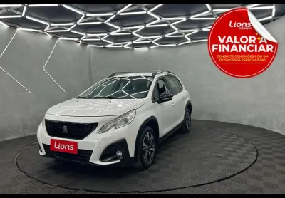 Peugeot 2008 1.6 allure pack business