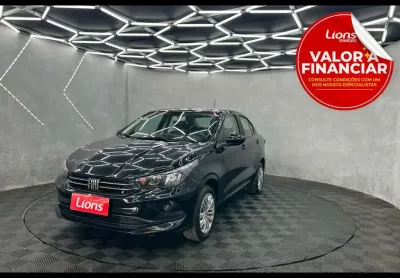 Fiat cronos 1.0 drive