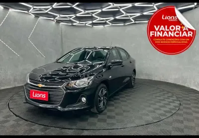 Chevrolet onix 1.0 sedan plus lt 12v 4p