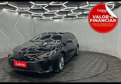 Toyota corolla 2.0 gli 16v 4p