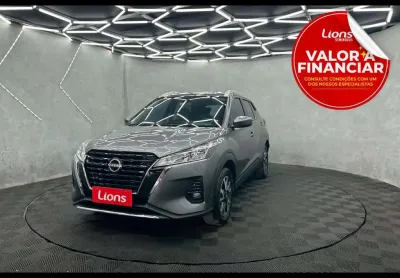 Nissan kicks 1.6 sense 16v 4p