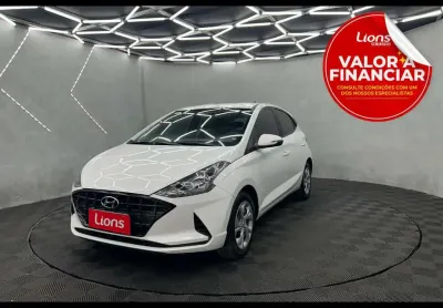 Hyundai hb20 1.0 vision 12v 4p