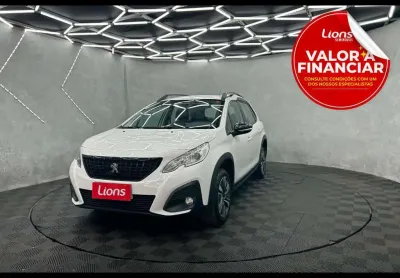 Peugeot 2008 1.6 allure pack business