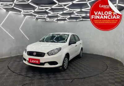 Fiat grand siena 1.0 attractive 8v 4p