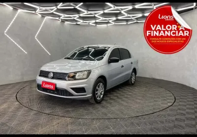 Volkswagen voyage 1.0 12v 4p