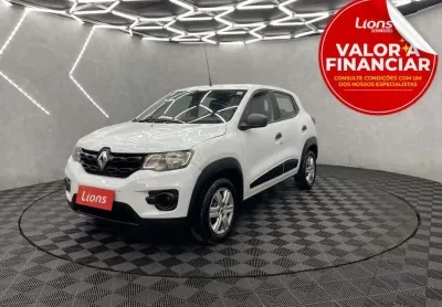 Renault kwid 1.0 zen 12v 4p