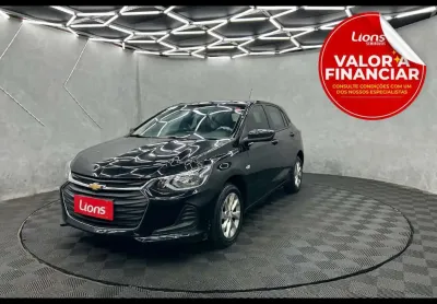 Chevrolet onix 1.0 mpfi lt 8v 4p