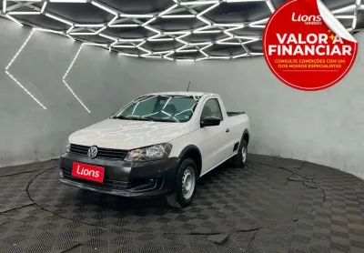 Volkswagen saveiro 1.6 startline 8v 2p