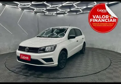 Volkswagen gol 1.0 city total flex 12v 2p