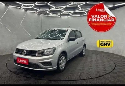 Volkswagen gol 1.6 l 8v 2p