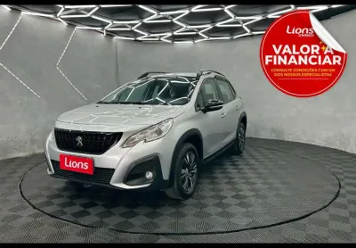 Peugeot 2008 1.6 allure pack business