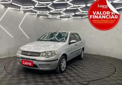 Fiat siena 1.0 fire 8v 4p