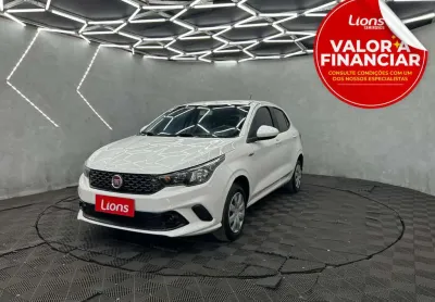 Fiat argo 1.0 firefly (flex)