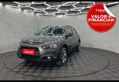 Citroën c4 cactus 1.6 feel 16v