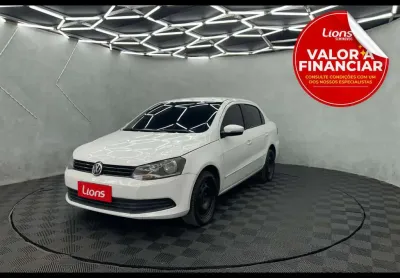 Volkswagen voyage 1.0 mi city 8v 4p