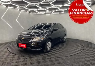 Chevrolet prisma 1.0 mpfi vhce joy 8v 4p