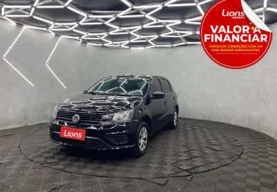 Volkswagen gol 1.0 city total flex 12v 2p