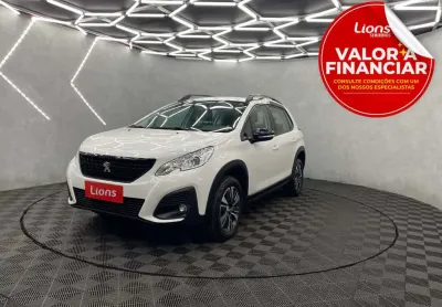 Peugeot 2008 1.6 allure pack business